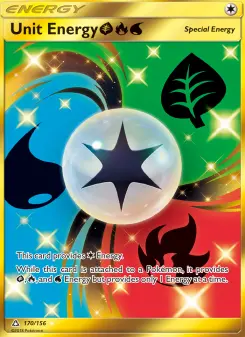 Unit Energy GrassFireWater 170 — Ultra Prism