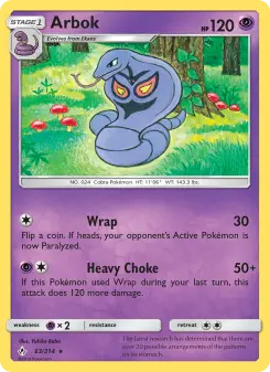 Arbok 63 — Unbroken Bonds