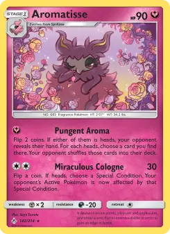 Aromatisse — Unbroken Bonds 142
