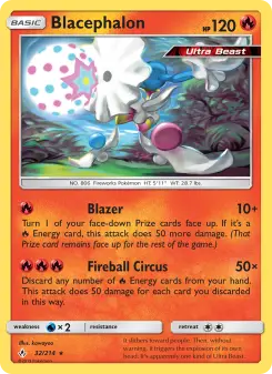 Blacephalon 32 — Unbroken Bonds
