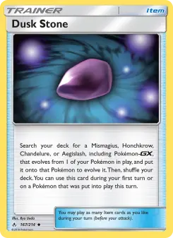 Dusk Stone 167 — Unbroken Bonds