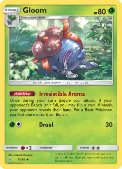 Gloom — Unbroken Bonds #7