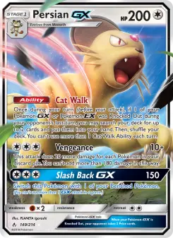 Persian-GX — Unbroken Bonds #149