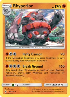 Rhyperior 95 — Unbroken Bonds