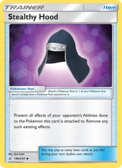 Stealthy Hood 186 — Unbroken Bonds