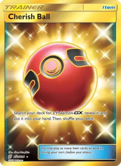 Cherish Ball 250 — Unified Minds
