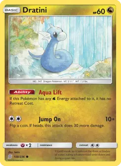 Dratini — Unified Minds #148
