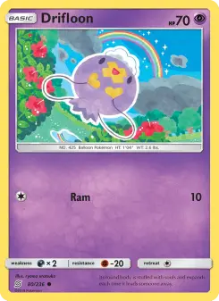 Drifloon — Unified Minds 80