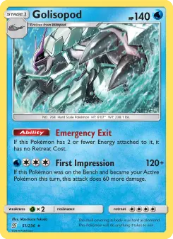 Golisopod 51 — Unified Minds