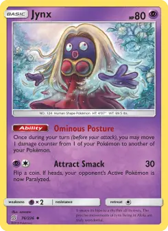 Jynx — Unified Minds #76