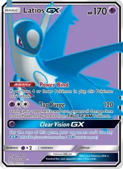 Latios-GX — Unified Minds #223