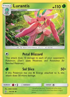 Lurantis — Unified Minds 16
