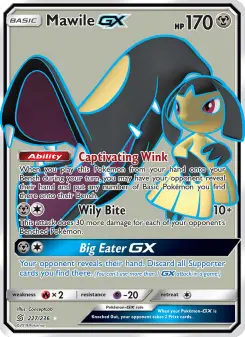 Mawile-GX 227 — Unified Minds