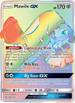 Mawile-GX 246 — Unified Minds