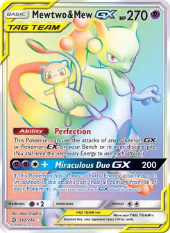 Unified Minds — 261 cards on file