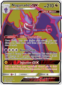 Naganadel-GX 230 — Unified Minds
