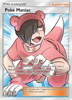 Poké Maniac 236 — Unified Minds