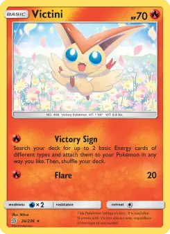 Victini — Unified Minds #26