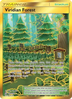Viridian Forest 256 — Unified Minds