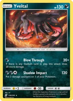 Yveltal 139 — Unified Minds