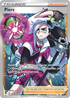 Piers — Astral Radiance Trainer Gallery TG28