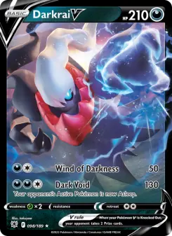 Darkrai V — Astral Radiance #98