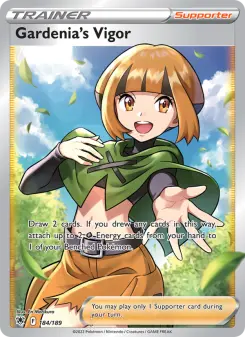 Gardenia's Vigor 184 — Astral Radiance