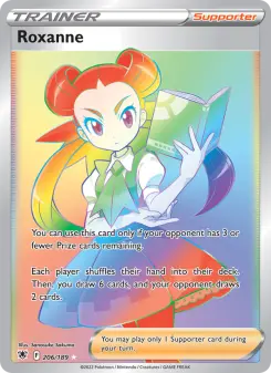Roxanne 206 — Astral Radiance
