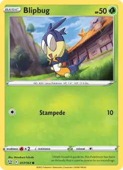 Blipbug 17 — Battle Styles