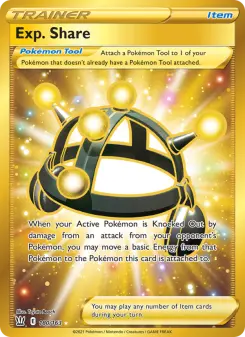 Exp. Share 180 — Battle Styles
