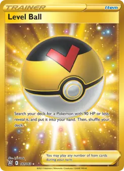 Level Ball 181 — Battle Styles