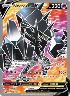 Necrozma V 149 — Battle Styles