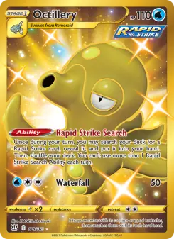 Octillery 178 — Battle Styles