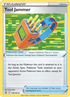 Tool Jammer 136 — Battle Styles