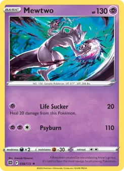 Mewtwo 56 — Brilliant Stars