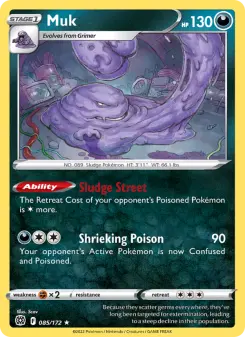 Muk — Brilliant Stars #85