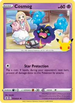 Cosmog 13 — Celebrations