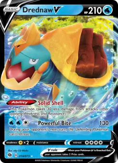 Drednaw V 14 — Champion's Path