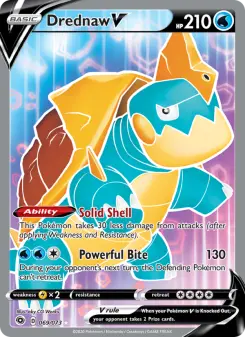Drednaw V 69 — Champion's Path