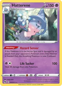 Hatterene 20 — Champion's Path