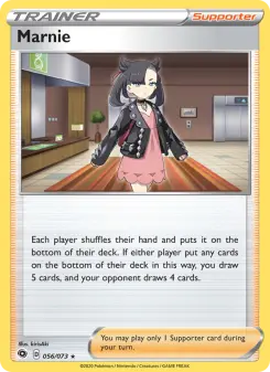Marnie 56 — Champion's Path
