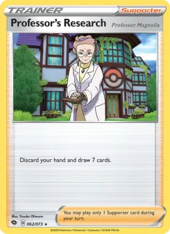 Professor's Research (Professor Magnolia) 62 — Champion's Path