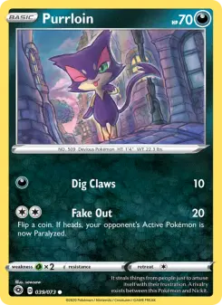 Purrloin 39 — Champion's Path