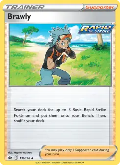 Brawly 131 — Chilling Reign