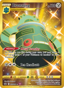 Bronzong 223 — Chilling Reign