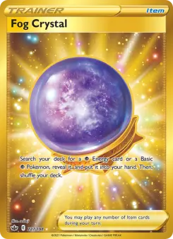 Fog Crystal — Chilling Reign 227