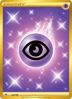 Psychic Energy 232 — Chilling Reign