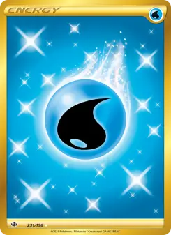 Water Energy 231 — Chilling Reign
