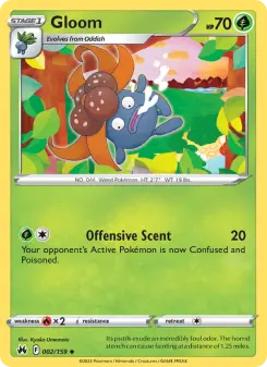Gloom — Crown Zenith #2