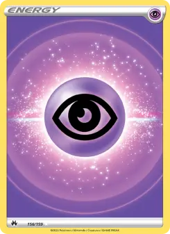 Psychic Energy 156 — Crown Zenith